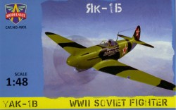  Yakovlev Yak-1b