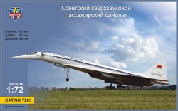 Tupolev Tu144 