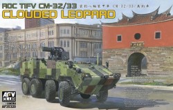 CM-32/33"Clouded Leopard" Armored vehicle