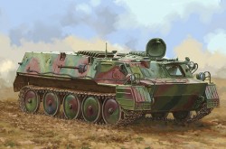 Light Armoured Multipurpose Transport Vehicle GT-MU