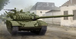 T-72A Mod 1985 MBT