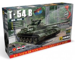 T-54B MID PRODUCTION