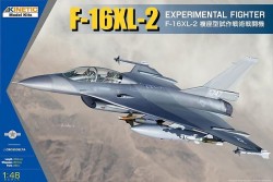 F-16XL-2 Experimental Fighter