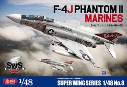F-4J Phantom II Marines