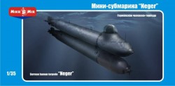  Neger – German WWII piloted torpedo