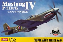 P-51D/K Mustang IV