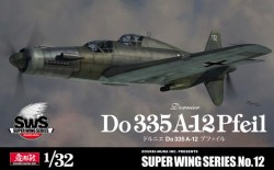 Dornier Do 335 A-12 Pfeil