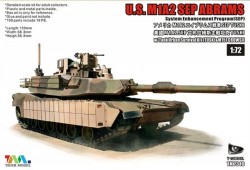 US M1A2 Abrams SEP SEP TUSK I MBT