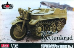 Sd.Kfz.2. Kettenkrad