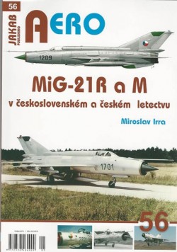 AERO 56: MiG-21 R a M