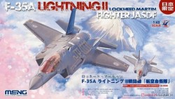 Lockheed Martin F-35A Lightning II Fight JASDF