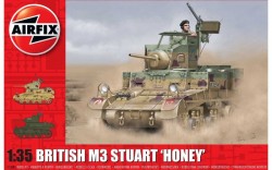 M3 Stuart, Honey (British Version)