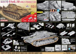 StuG.IV Early Production (2 in 1)