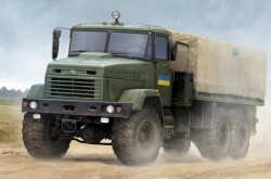 KrAZ-6322 "Soldier" Cargo Truck
