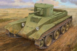 Soviet BT-2 Tank (medium)