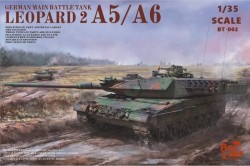 Leopard 2 A5/A6 3 in1