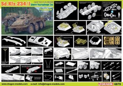 Sd.Kfz.234/1 schwerer Panzerspähwagen (2cm)