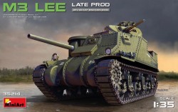 M3 Lee Late Production