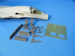 Su-34. Cockpit set