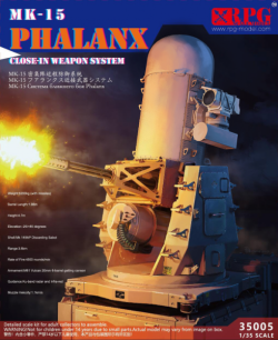 MK-15 Phalanx SEARAM Close-in Weapon System