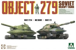 Object 279 Object 279M + NBC Soldier + Object 279