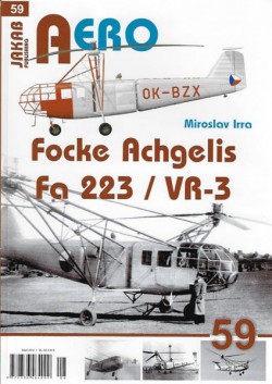 AERO 59: Focke-Achgelis Fa 223
