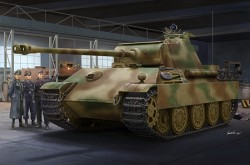 German Panther G - Late Version