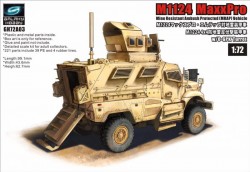 M1224 MaxxPro MRAP with OGPK Turret