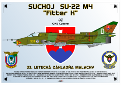 Suchoj Su-22M4 Fitter K