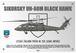 Sikorsky UH-60M Blackhawk