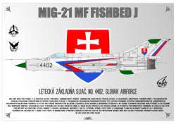 MIG-21MF Fishbed J