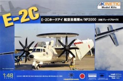 E-2C Hawkeye JASDF w/NP2000