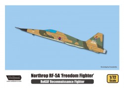 RF5A FREEDOM FIGHTER