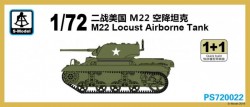 M22 Locust Airborne Tank