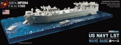 Wave Base for US Navy LST