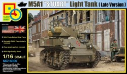 M5A1 Stuart (Late Production)