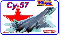 Su-57 Cockpit set