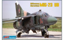 Mikoyan MiG-23UB twin-seater