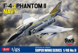 F4J Phantom II Navy