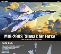 MIG-29AS :LE