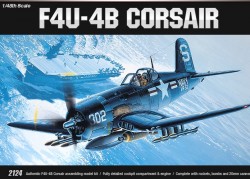 F4U-4B CORSAIR