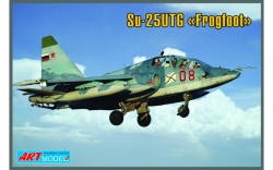 Sukhoj Su-25UTG Frogfoot twin-seater