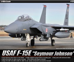USAF F-15E Seymour Johnson