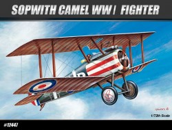 SOPWITH CAMEL WWI FIGHTER