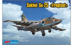 Sukhoj Su-25 Frogfoot - Soviet Modern Attack Aircraft