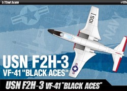 USN F2H-3 VF-41 