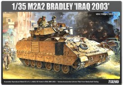 M2A2 BRADLY OIF