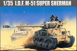IDF M-51 SUPER SHERMAN
