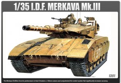 IDF MERKAVA MK III