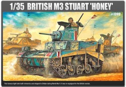 BRITISH M3 STUART HONEY